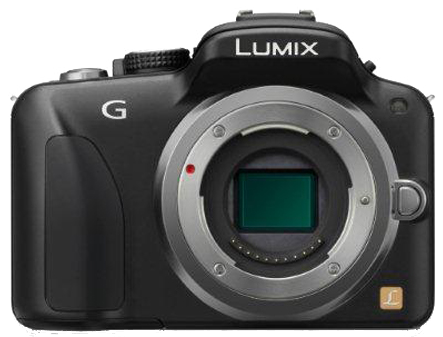 Panasonic Lumix G3 ✭ Camspex.com